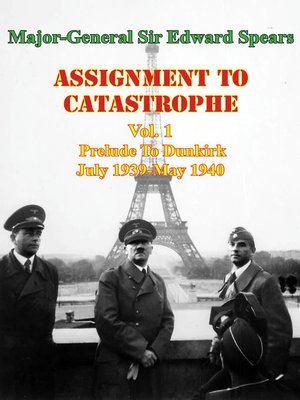 cover image of Assignment to Catastrophe